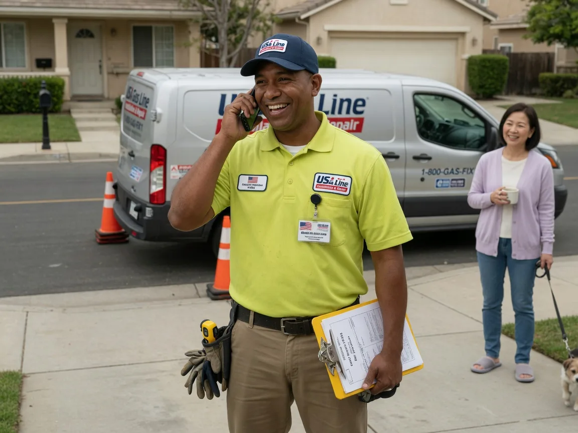 Gas Line Installation Newcastle, CA FAQs